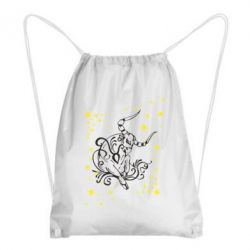 Рюкзак-мешок Телец - PrintSalon