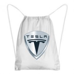 Рюкзак-мешок Tesla Corp - PrintSalon