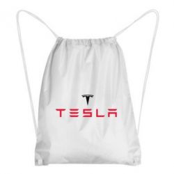 Рюкзак-мешок Tesla - PrintSalon