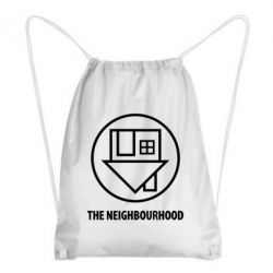 Рюкзак-мешок The Neighbourhood-PrintSalon Рюкзак-мешок The Neighbourhood