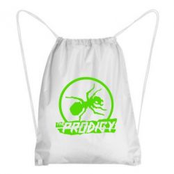 Рюкзак-мешок The Prodigy муравей - PrintSalon