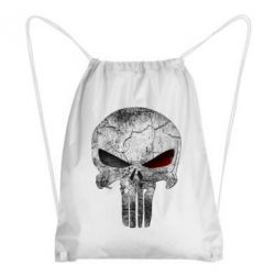 Рюкзак-мішок The Punisher Logo - PrintSalon