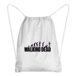 Рюкзак-мешок The Walking Dead Evolution - PrintSalon