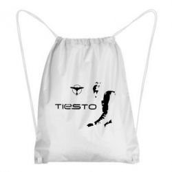 Рюкзак-мешок Tiesto - PrintSalon