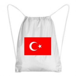 Рюкзак-мешок Турция - PrintSalon