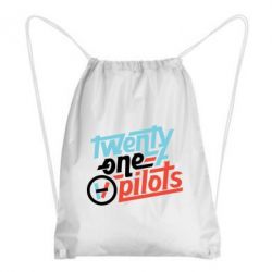 Рюкзак-мешок TWENTY ØNE PILØTS - PrintSalon