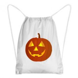 Рюкзак-мешок Тыква Halloween - PrintSalon