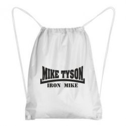 Рюкзак-мішок Tyson Iron Mike - PrintSalon