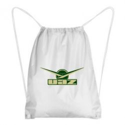 Рюкзак-мешок UAZ Лого - PrintSalon