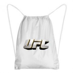 Рюкзак-мішок UFC 3D - PrintSalon