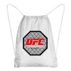 Рюкзак-мешок UFC Cage - PrintSalon