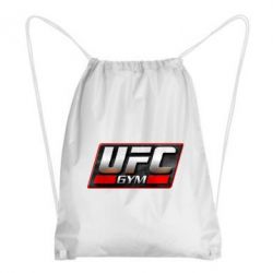 Рюкзак-мішок UFC GyM - PrintSalon