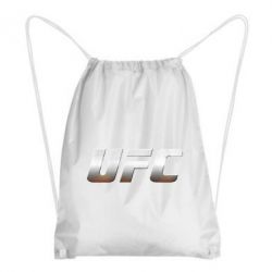 Рюкзак-мішок UFC Metal - PrintSalon