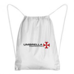 Рюкзак-мішок Umbrella Corp - PrintSalon