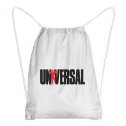 Рюкзак-мішок Універсальний - PrintSalon