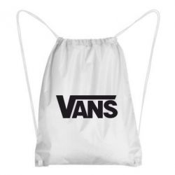 Рюкзак-мішок Vans - PrintSalon