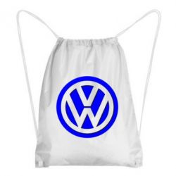 Рюкзак-мешок Volkswagen Logo - PrintSalon