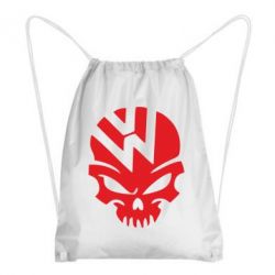 Рюкзак-мешок Volkswagen Skull - PrintSalon