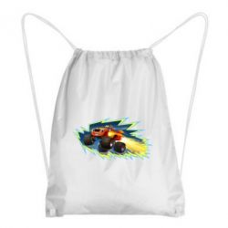 Рюкзак-мешок Вспыш 2 - PrintSalon