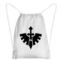 Рюкзак-мешок Warhammer 40k Dark Angels - PrintSalon