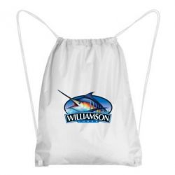 Рюкзак-мішок Williamson - PrintSalon