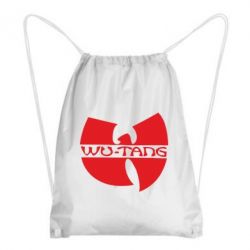 Рюкзак-мішок WU-TANG - PrintSalon