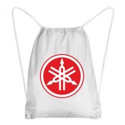 Рюкзак-мешок Yamaha Big Logo - PrintSalon