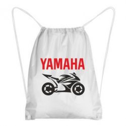 Рюкзак-мешок Yamaha Bike - PrintSalon