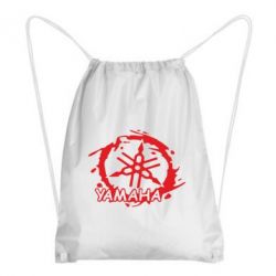 Рюкзак-мешок Yamaha Moto - PrintSalon