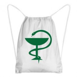 Рюкзак-мешок Здравоохранение - PrintSalon