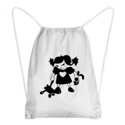 Рюкзак-мішок Злюка - PrintSalon