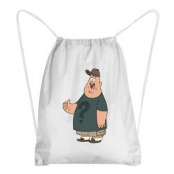 Рюкзак-мешок Зус - PrintSalon