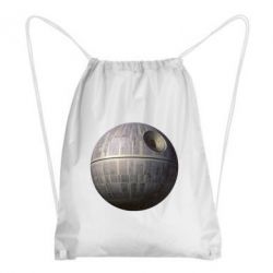 Рюкзак-мешок Звезда смерти - PrintSalon