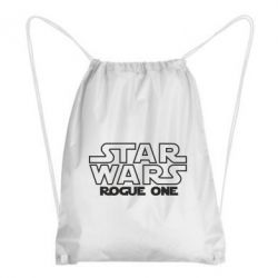 Рюкзак-мешок Звездные Войны: Бродяга Один - PrintSalon