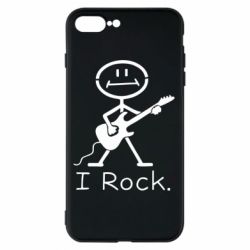 Чехол для iPhone 7 Plus С гитарой - PrintSalon