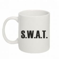 Чашка 320ml S.W.A.T. - PrintSalon