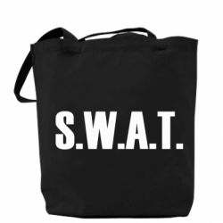 Эко-сумка S.W.A.T. - PrintSalon