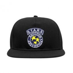 Снепбек S.T.A.R.S. police dep - PrintSalon