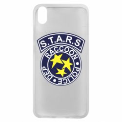 Чехол для Xiaomi Redmi 7A S.T.A.R.S. police dep - PrintSalon