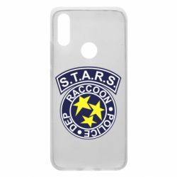 Чехол для Xiaomi Redmi 7 S.T.A.R.S. police dep - PrintSalon