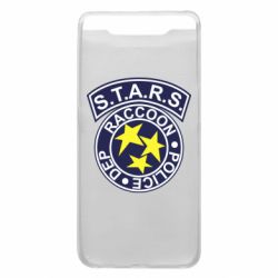 Чехол для Samsung A80 S.T.A.R.S. police dep - PrintSalon