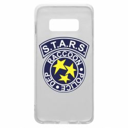 Чехол для Samsung S10e S.T.A.R.S. police dep - PrintSalon