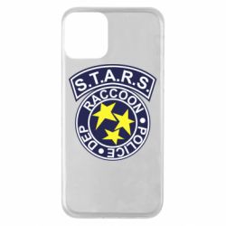 Чехол для iPhone 11 S.T.A.R.S. police dep - PrintSalon