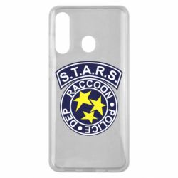 Чехол для Samsung M40 S.T.A.R.S. police dep - PrintSalon