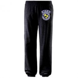 Штаны S.T.A.R.S. police dep - PrintSalon