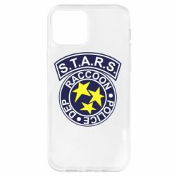 Чехол для iPhone 12 S.T.A.R.S. police dep - PrintSalon
