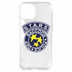 Чехол для iPhone 12 mini S.T.A.R.S. police dep - PrintSalon