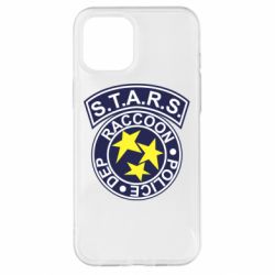 Чехол для iPhone 12 Pro Max S.T.A.R.S. police dep - PrintSalon