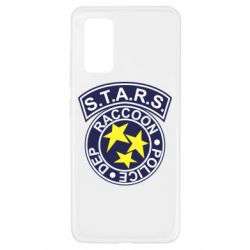 Чехол для Samsung A32 4G S.T.A.R.S. police dep - PrintSalon