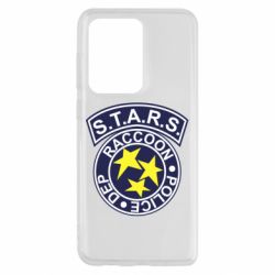 Чехол для Samsung S20 Ultra S.T.A.R.S. police dep - PrintSalon